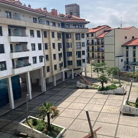 Ondartxo Ii - Ongi Etorri Apartamento *