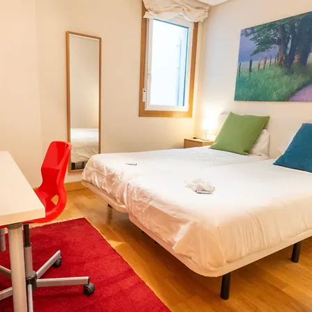 Ondartxo Ii - Ongi Etorri Apartmán *